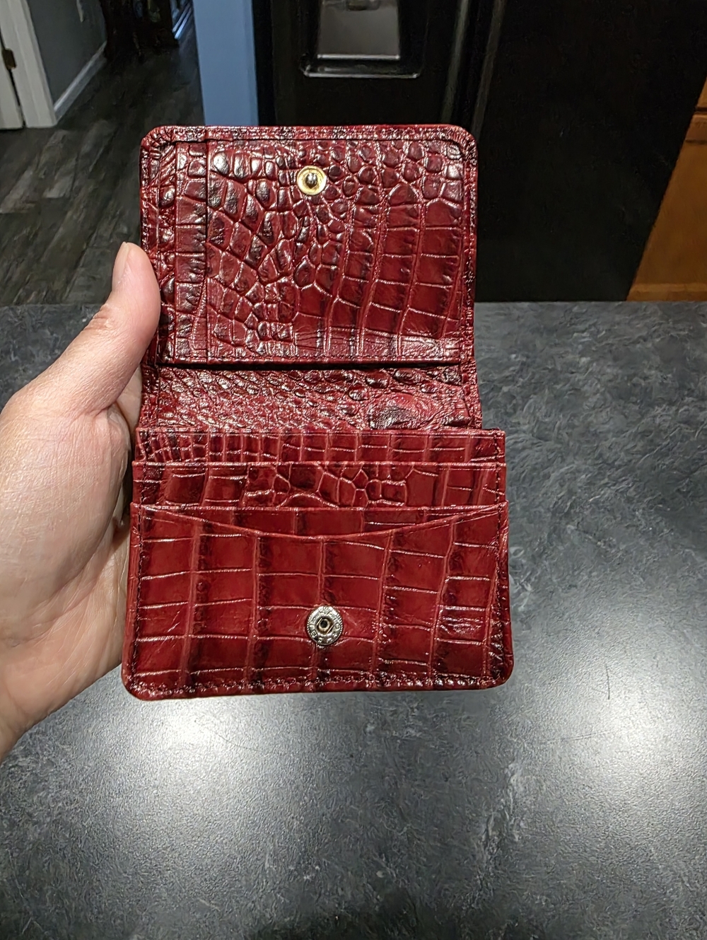 Brahmin Wallet - Picture 5 of 6